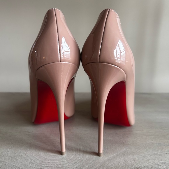 Christian Louboutin So Kate Pumps 120 - Picture 3 of 8